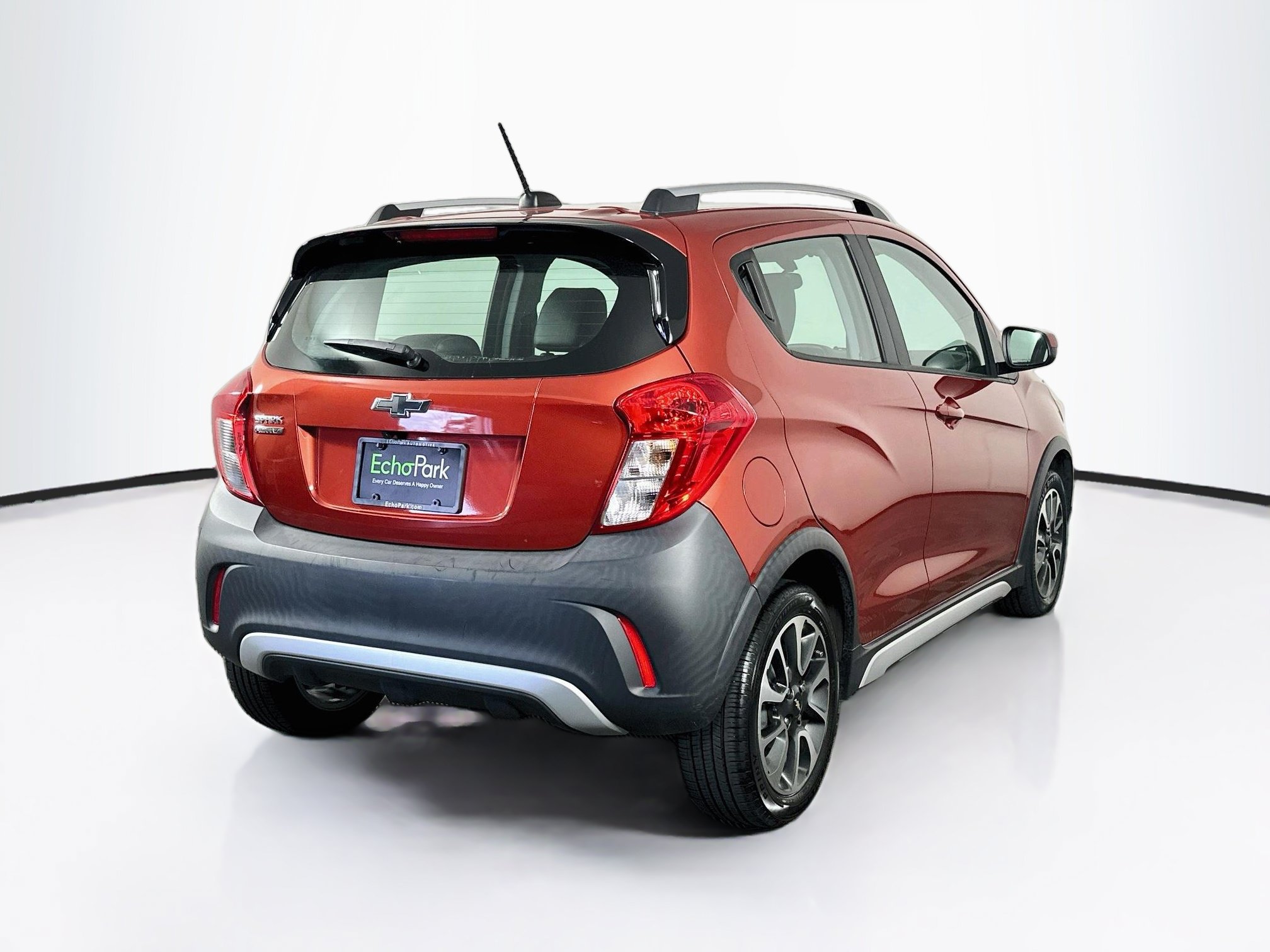 Used 2022 Chevrolet Spark ACTIV FWD image 9