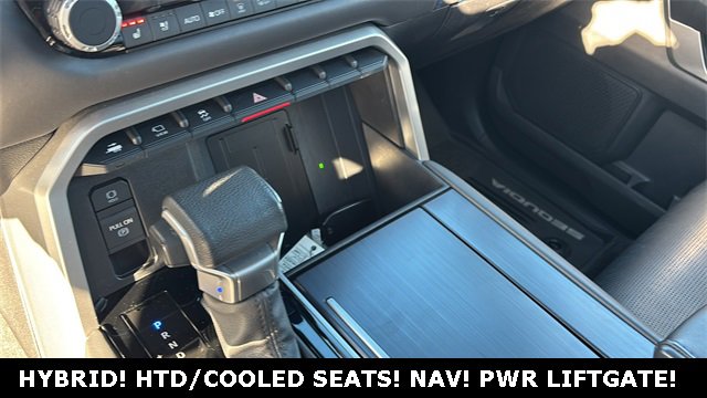 Used 2024 Toyota Sequoia Platinum image 17