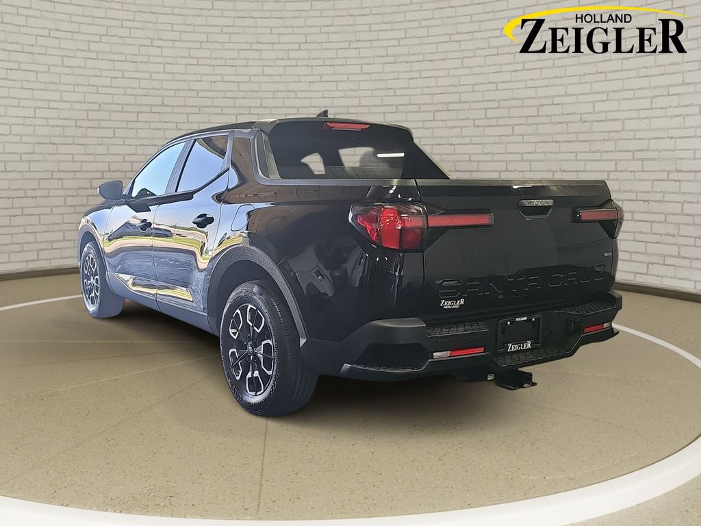 Certified 2022 Hyundai Santa Cruz SEL AWD/4WD image 7