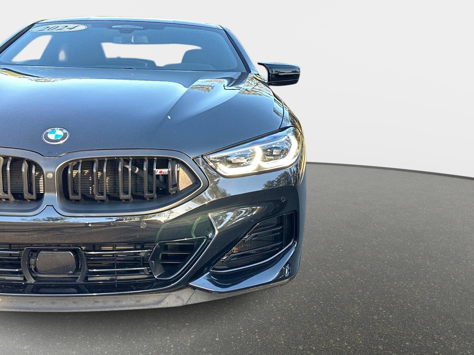 Used 2024 BMW M850i xDrive Coupe image 9