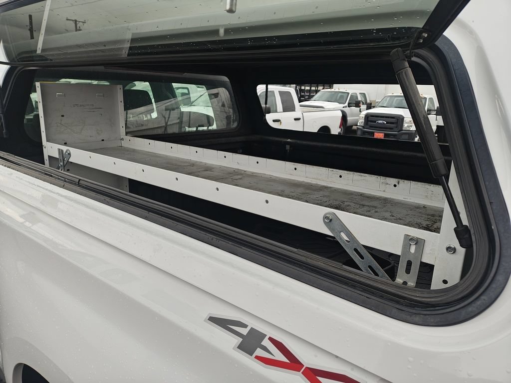 Used 2020 Chevrolet Silverado 1500 W/T w/ WT Fleet Convenience Package AWD/4WD image 3