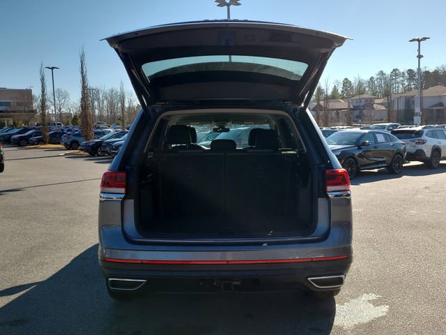 Used 2025 Volkswagen Atlas SE image 15