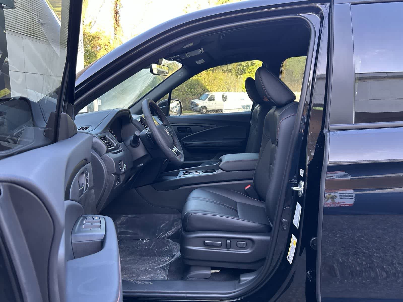New 2026 Honda Ridgeline TrailSport image 11