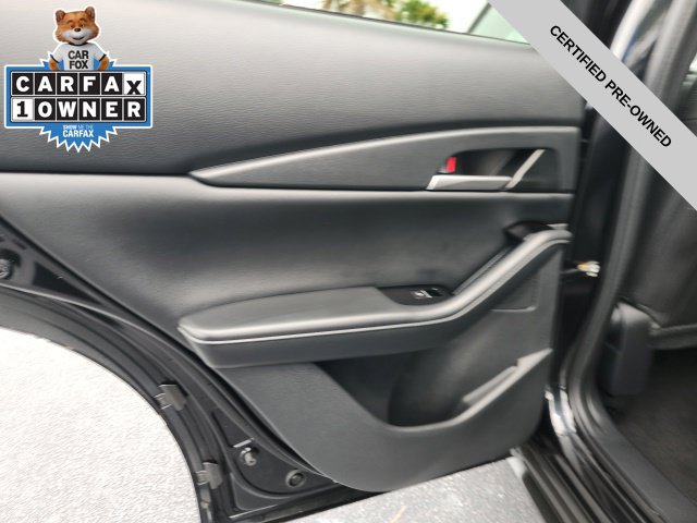 Certified 2025 MAZDA CX-30 AWD 2.5 S w/ Select Sport Pkg image 19