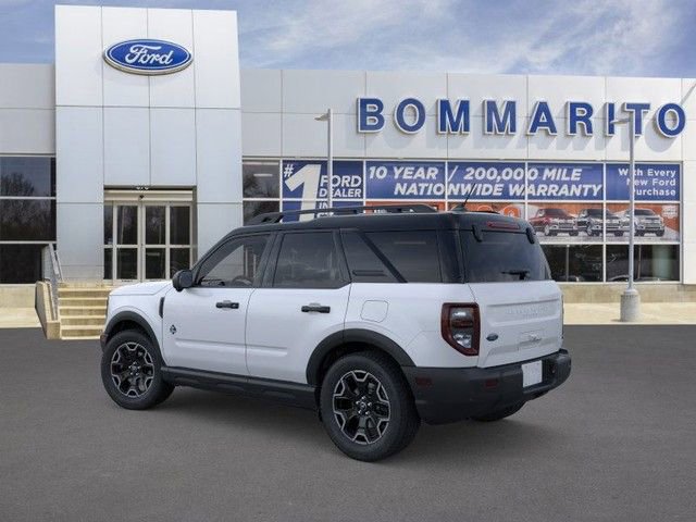 New 2026 Ford Bronco Sport Outer Banks w/ Outer Banks Tech Package+ image 4