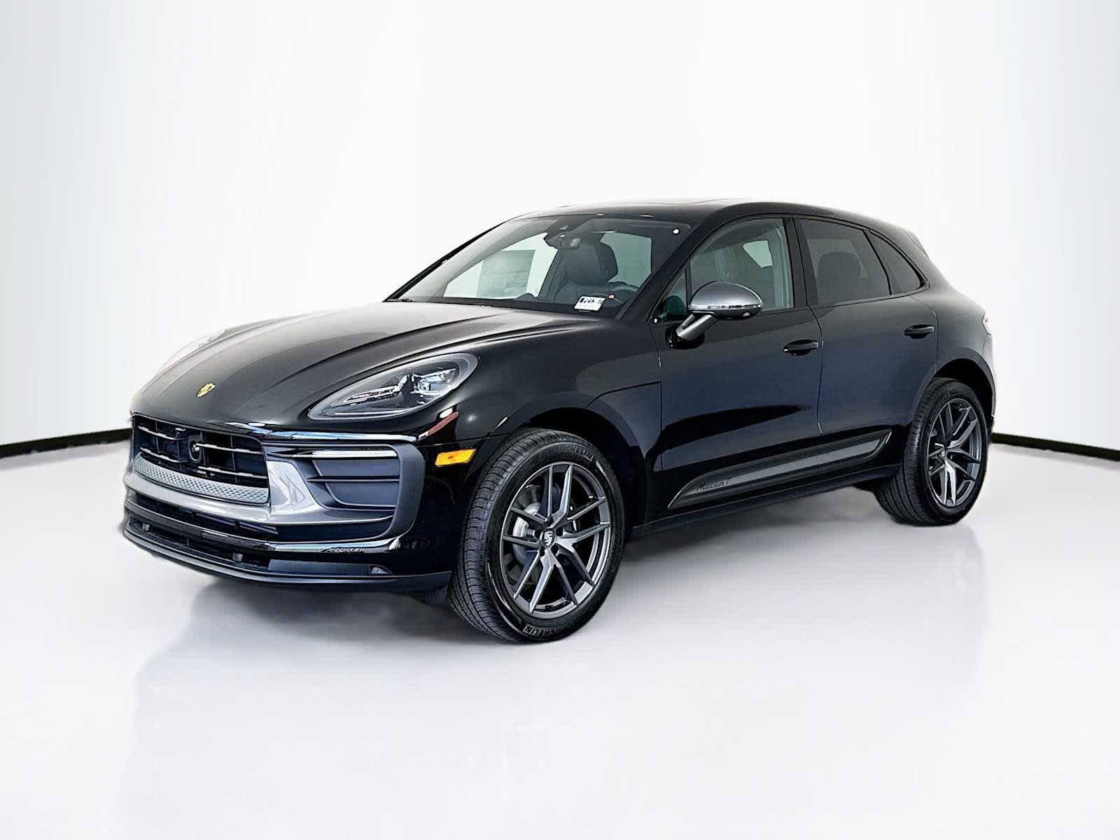 New 2025 Porsche Macan