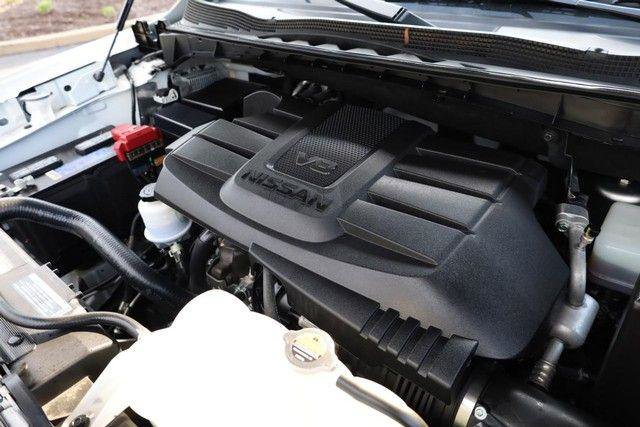 Used 2024 Nissan Titan SV w/ SV Convenience Package AWD/4WD image 24