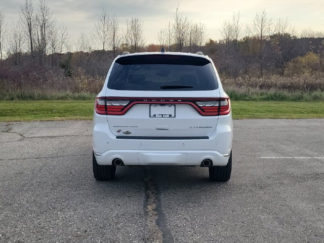 Certified 2024 Dodge Durango Citadel AWD/4WD image 8