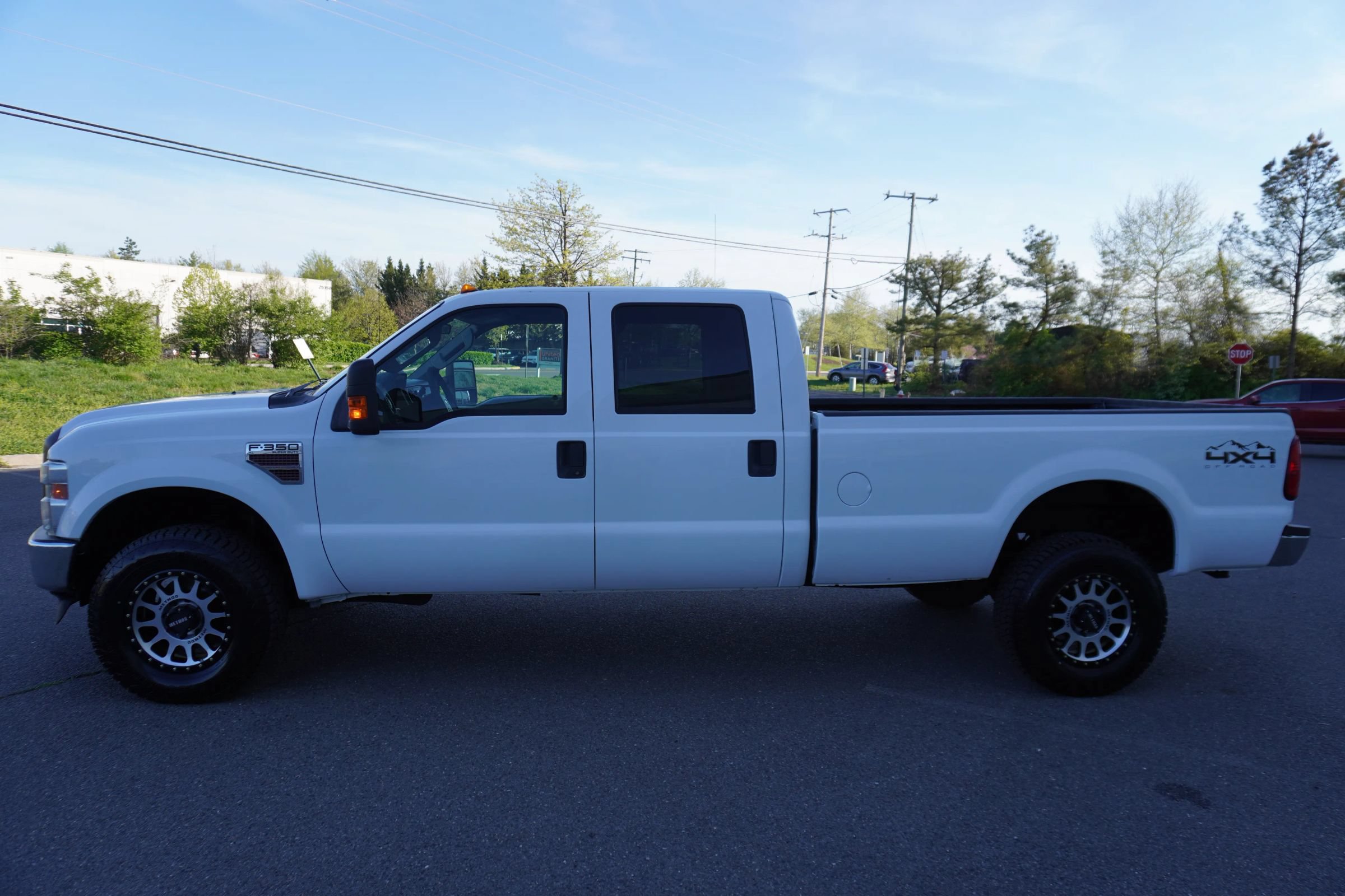 Used 2010 Ford F350 XL AWD/4WD image 4