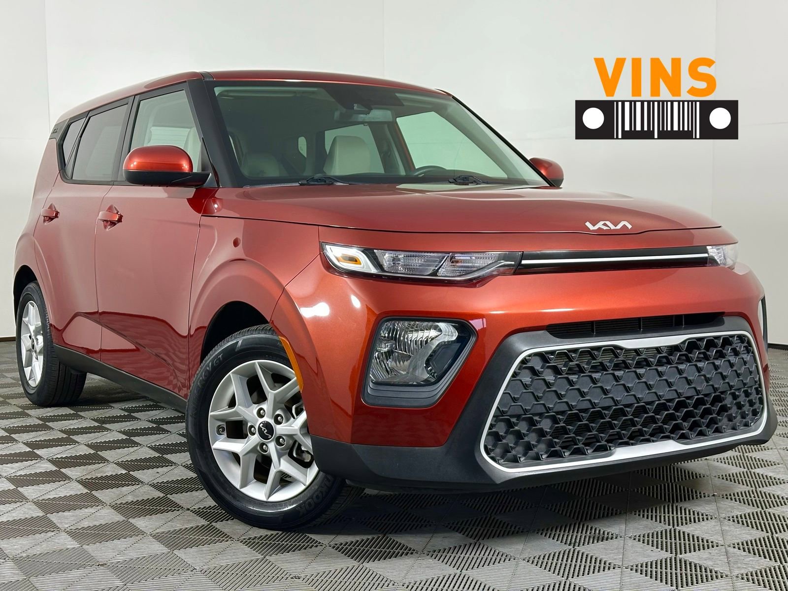 Used 2022 Kia Soul LX w/ Technology Package
