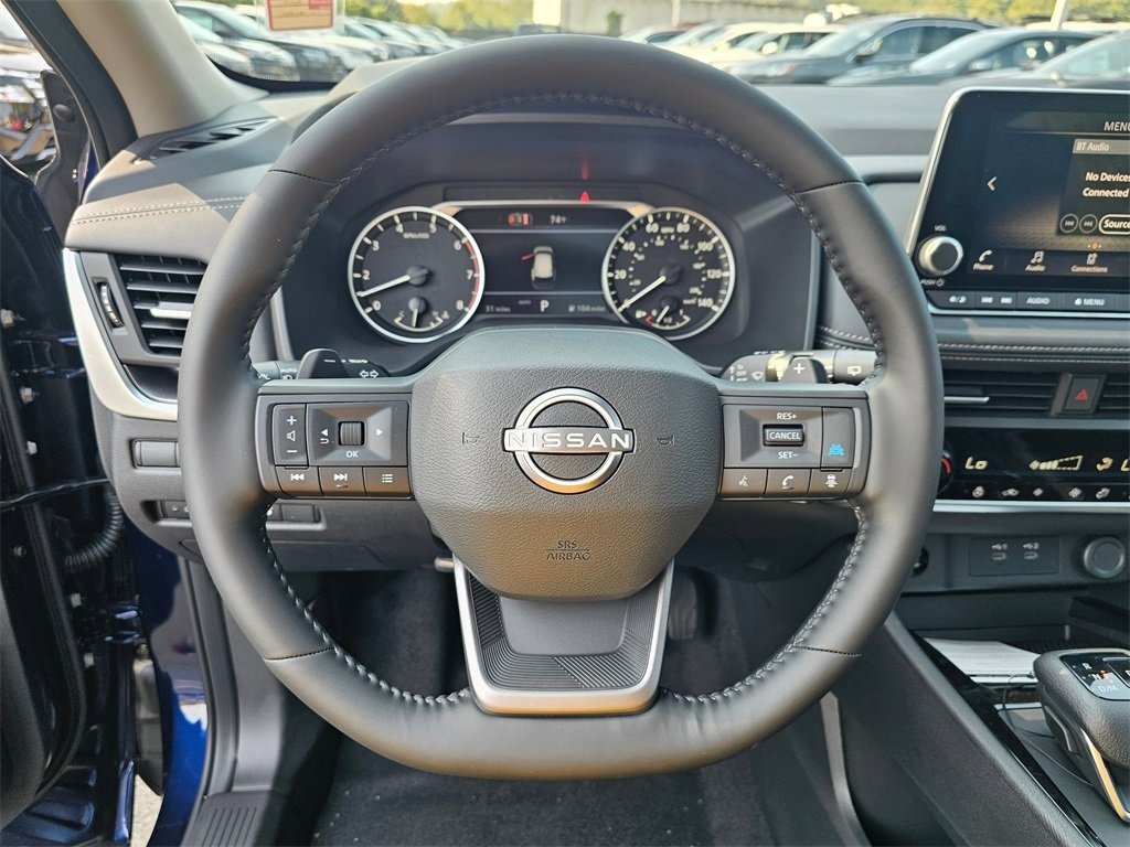 New 2026 Nissan Rogue SV image 10