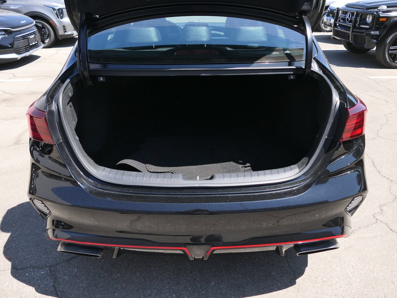 Used 2023 Kia Forte GT FWD image 22