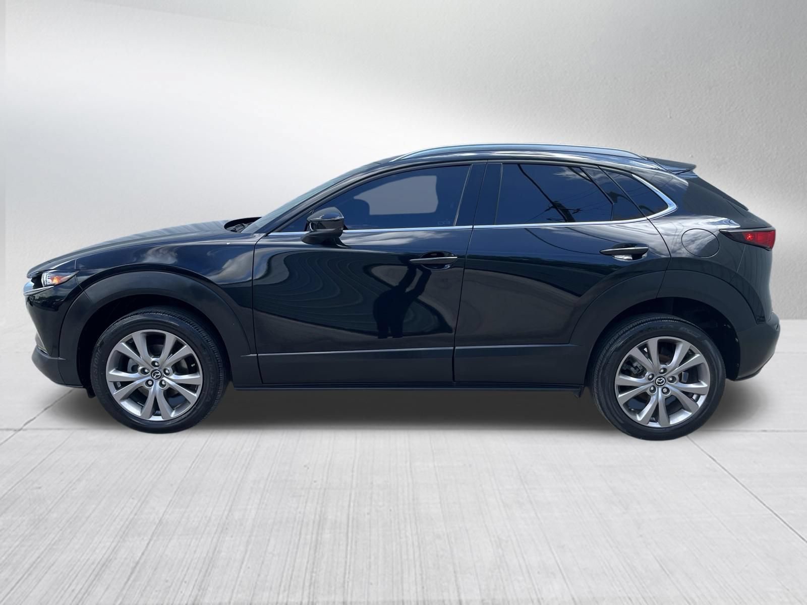 Used 2021 MAZDA CX-30 FWD 2.5 S w/ Premium Package image 4