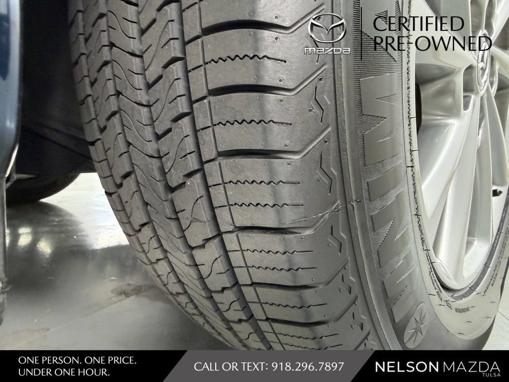 Certified 2025 MAZDA CX-5 AWD 2.5 S w/ Preferred Package image 10