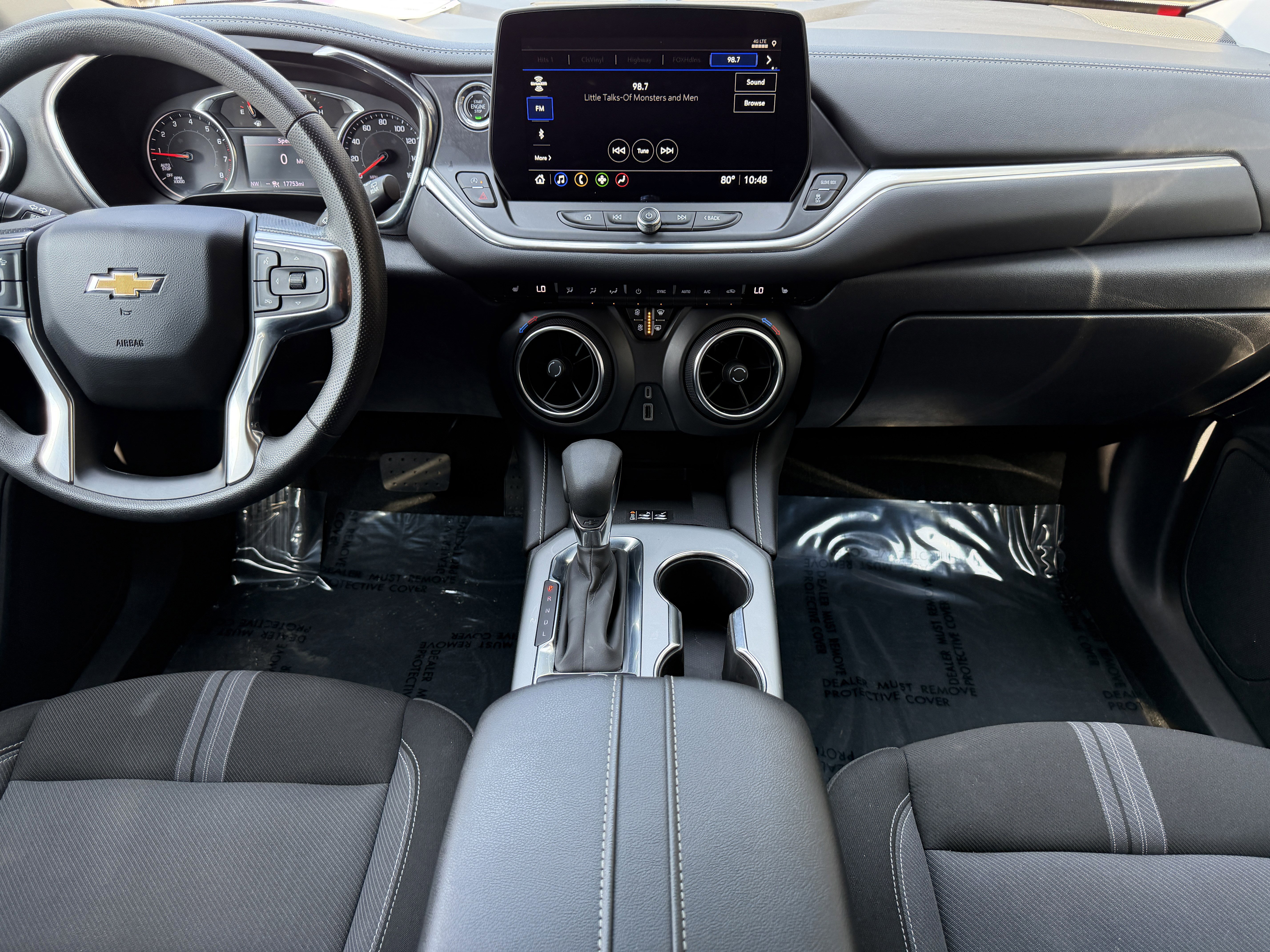 Used 2024 Chevrolet Blazer LT w/ Convenience Package FWD image 21