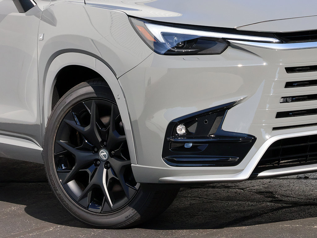New 2026 Lexus TX 350 AWD w/ Technology Package image 3