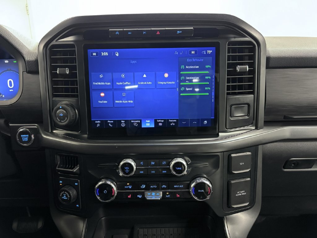 Used 2024 Ford F150 XLT w/ Equipment Group 302A MID AWD/4WD image 18