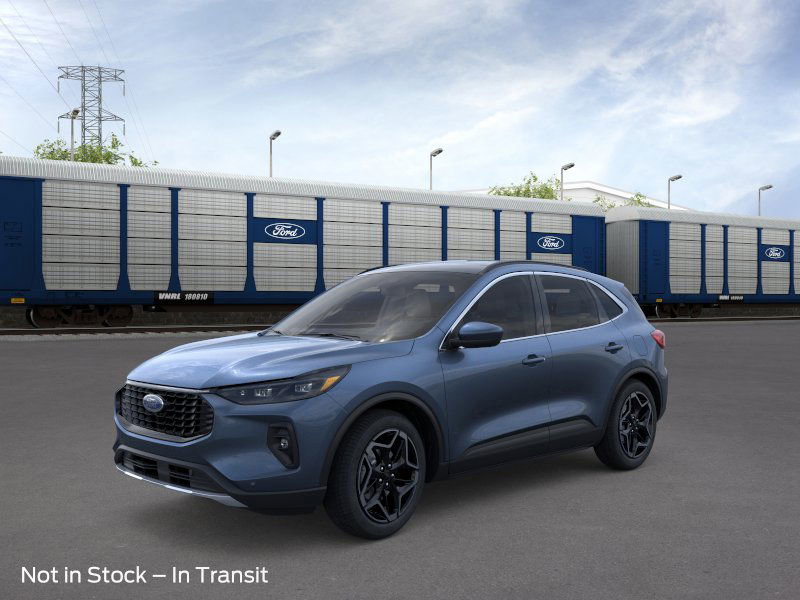 New 2026 Ford Escape Platinum image 1