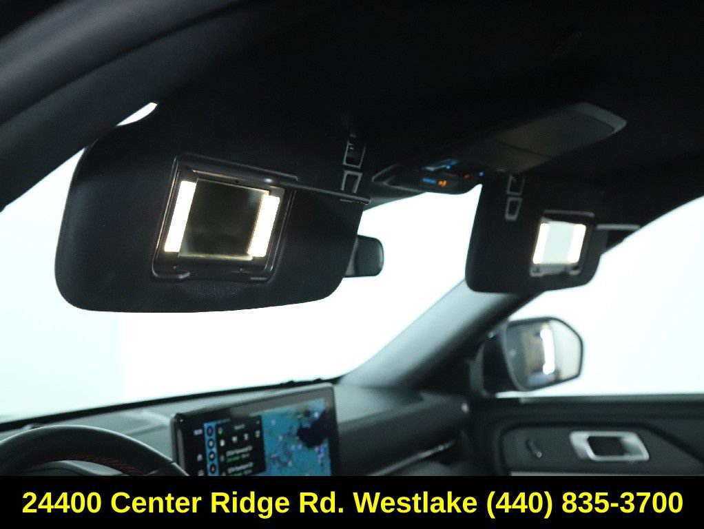 Used 2025 Ford Explorer ST-Line AWD/4WD image 20