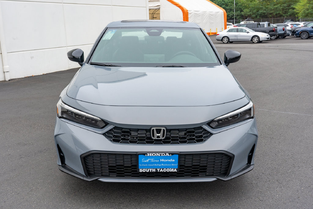 Certified 2026 Honda Civic FWD Hybrid Sedan image 3