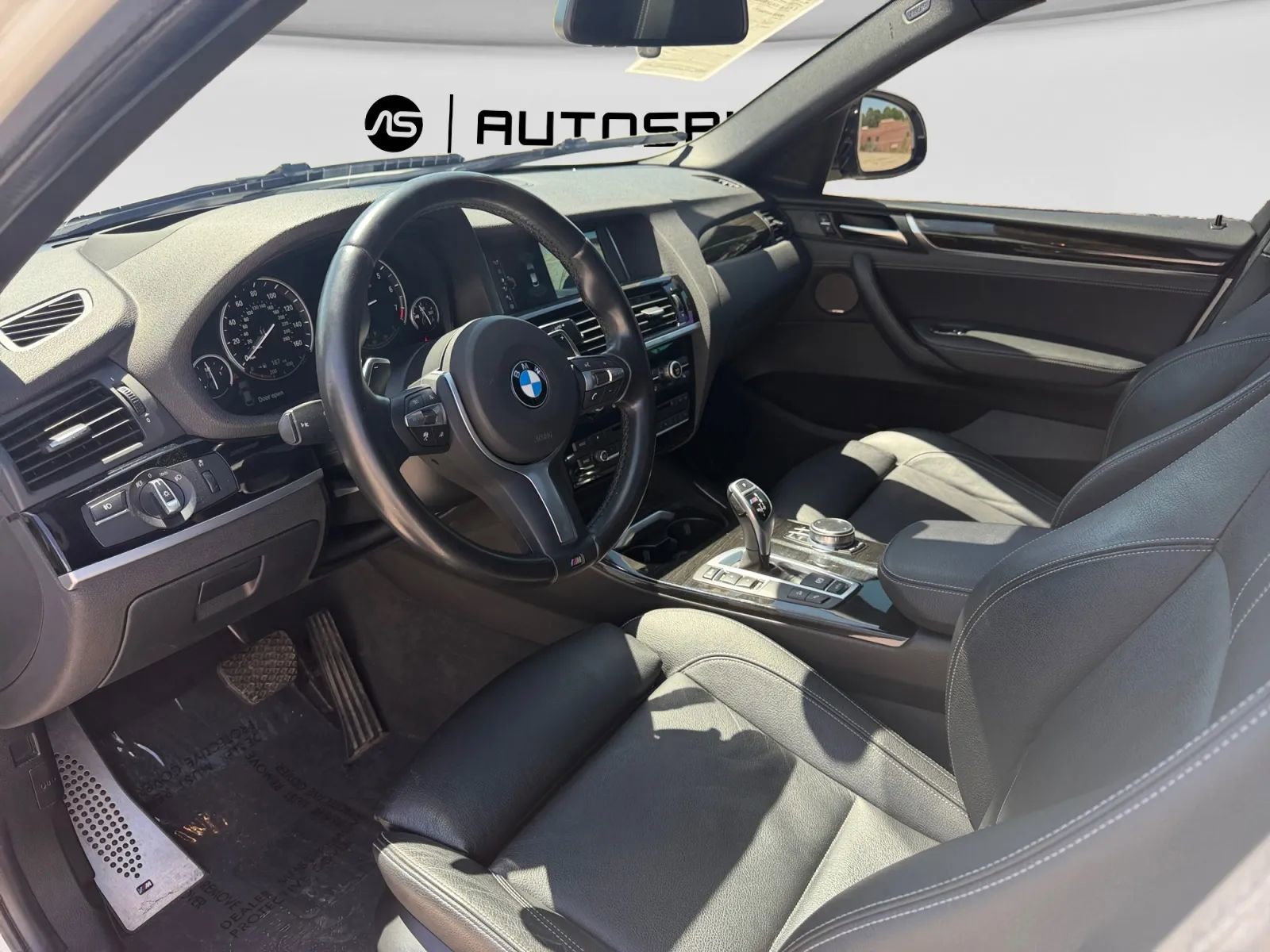 Used 2018 BMW X4 M40i image 16