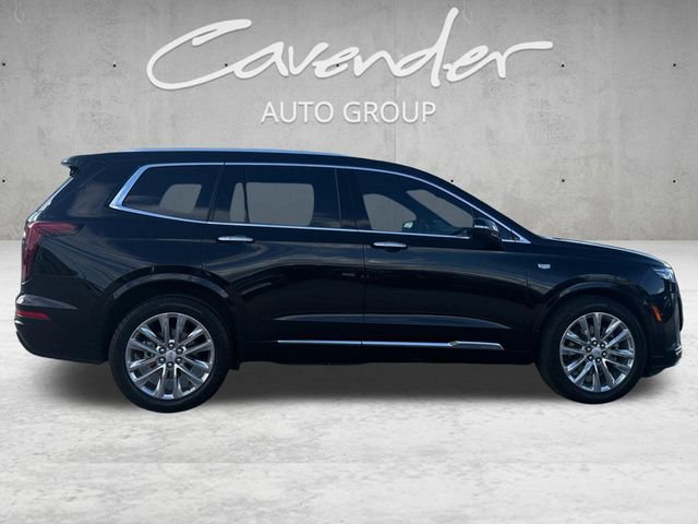 Certified 2024 Cadillac XT6 Premium Luxury w/ Technology Package FWD image 17