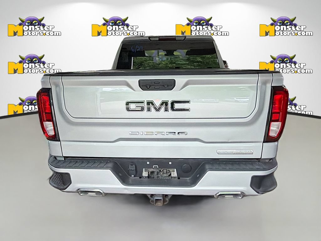 Used 2022 GMC Sierra 1500 Elevation AWD/4WD image 5