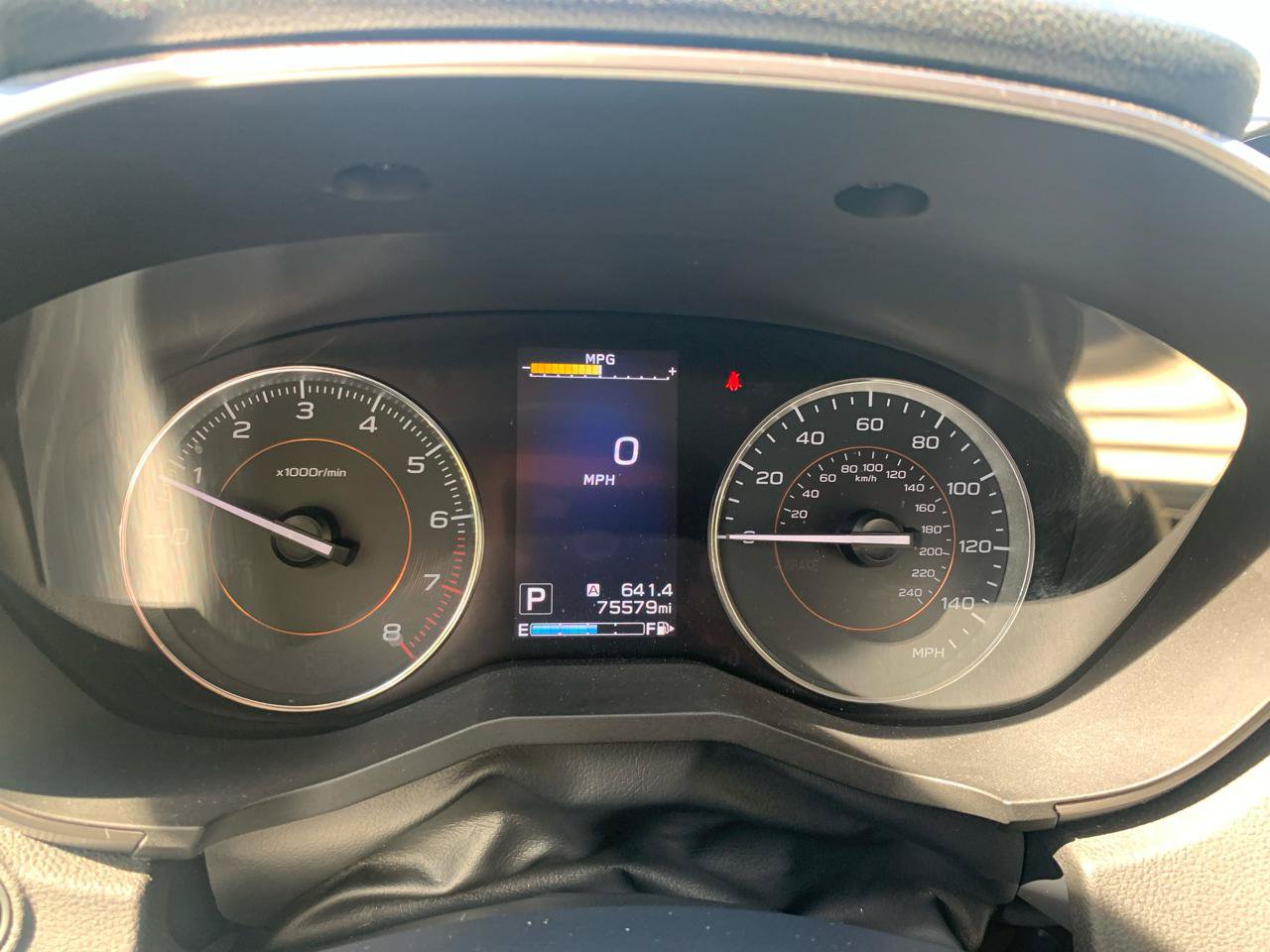 Used 2018 Subaru Crosstrek 2.0i Limited AWD/4WD image 11