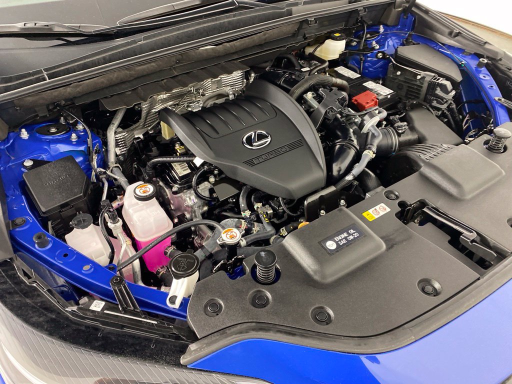 Certified 2026 Lexus NX 350 AWD w/ Cold Area Package image 33
