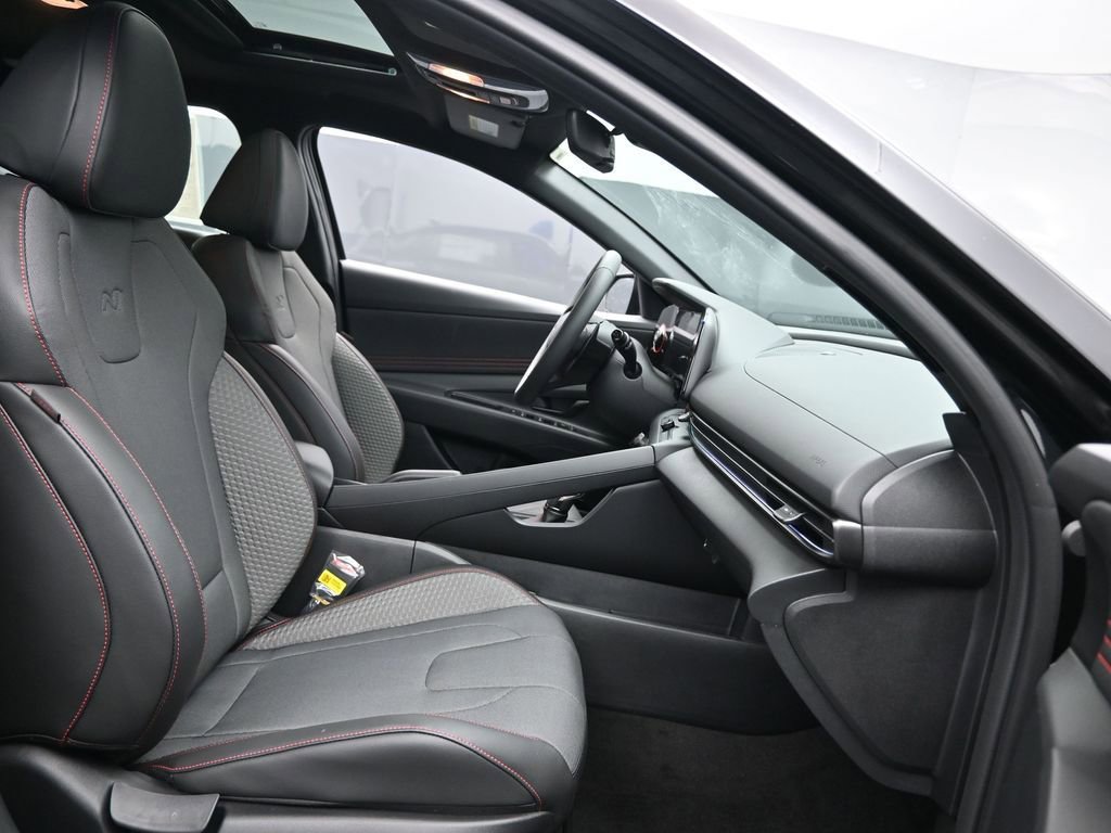 Used 2025 Hyundai Elantra N Line w/ Cargo Package FWD image 35