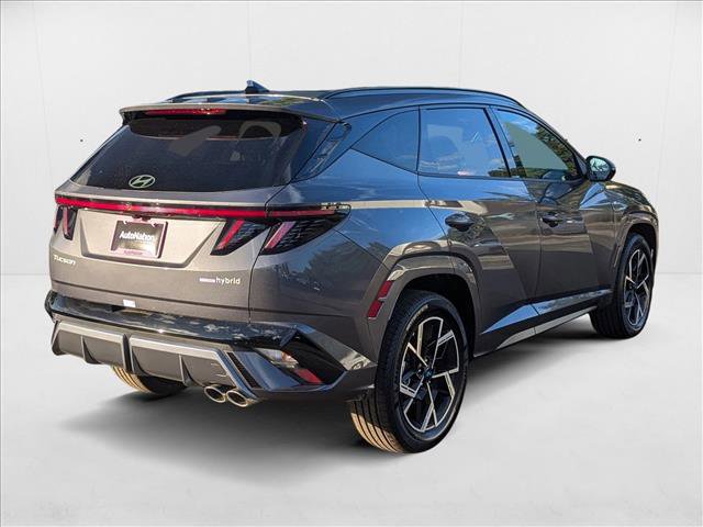 New 2025 Hyundai Tucson N Line image 2