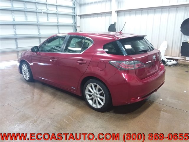 Used 2011 Lexus CT 200h Premium w/ Premium Audio Pkg FWD image 5