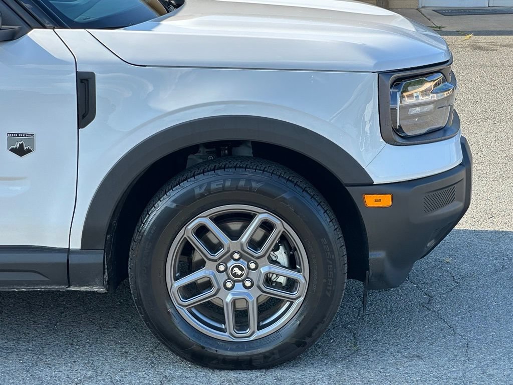 Used 2025 Ford Bronco Sport Big Bend AWD/4WD image 39