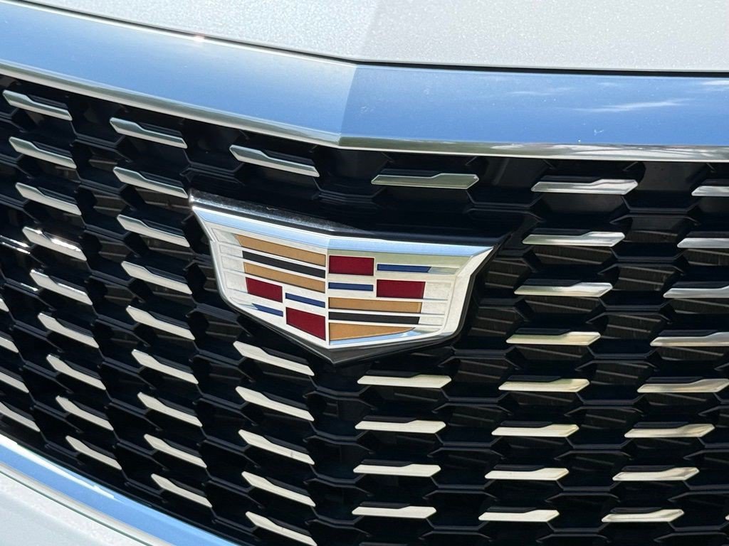 Certified 2025 Cadillac XT5 Premium Luxury AWD/4WD image 8