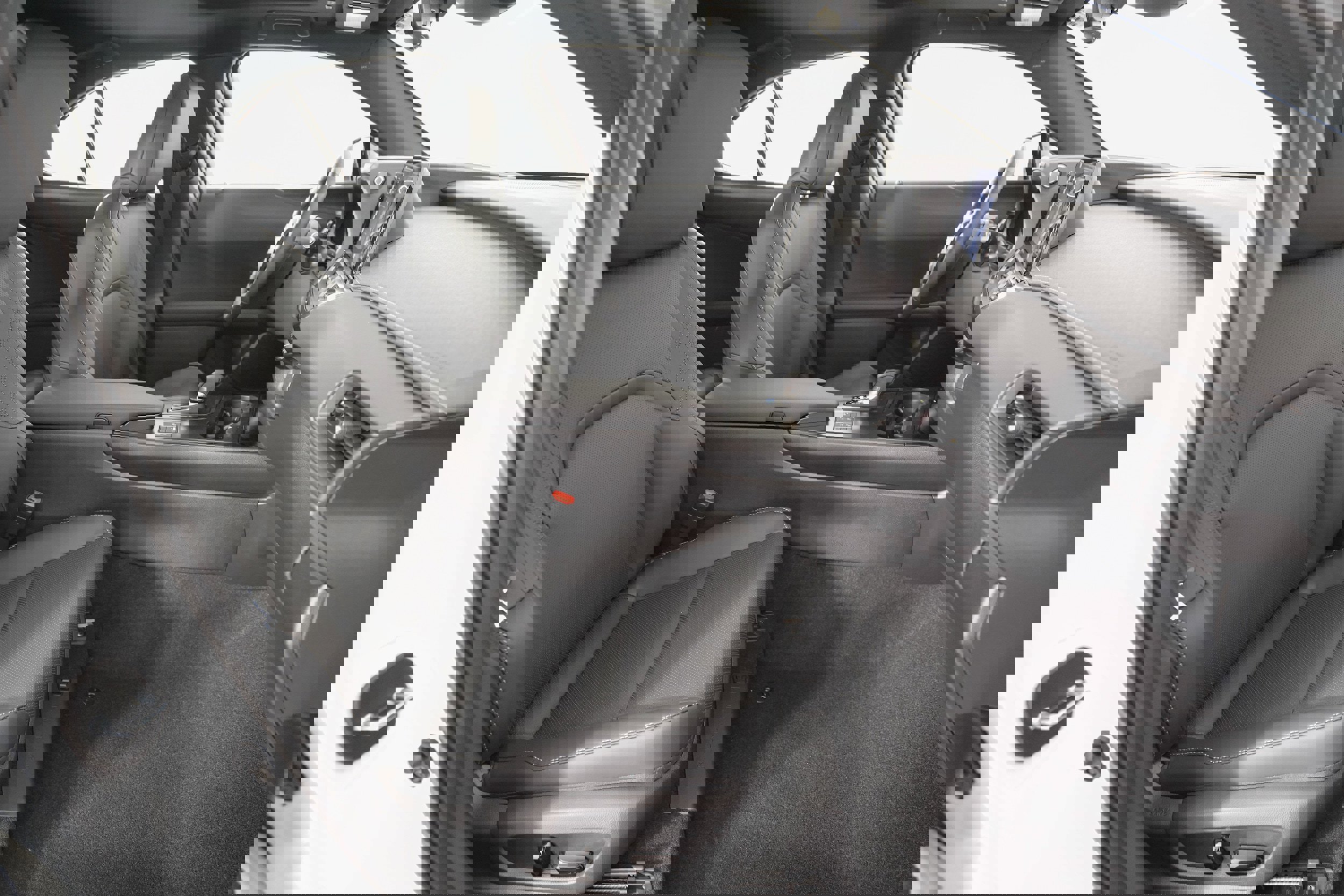 New 2025 Lexus UX 300h AWD image 17