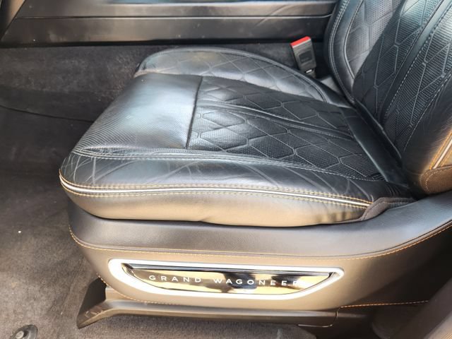 Used 2022 Jeep Grand Wagoneer Series III AWD/4WD image 29