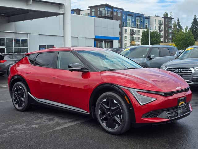 New 2026 Kia EV6 Wind AWD/4WD image 7