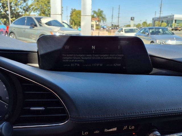 Used 2021 MAZDA MAZDA3 s FWD image 23