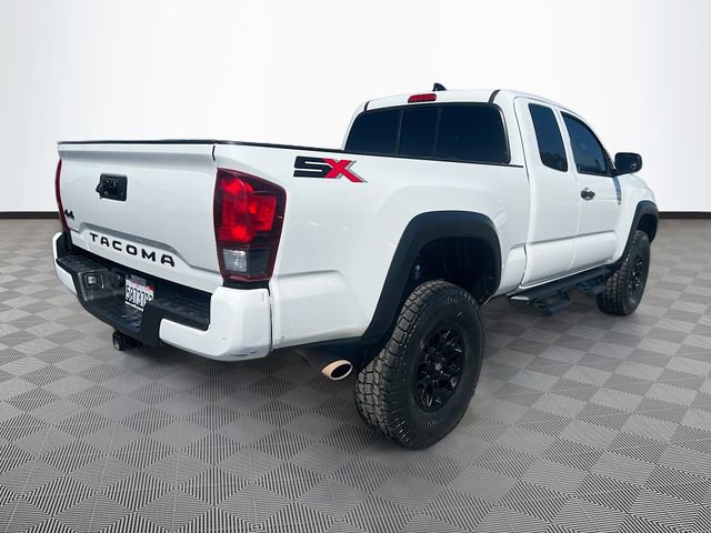Used 2022 Toyota Tacoma SR w/ SX Package image 7