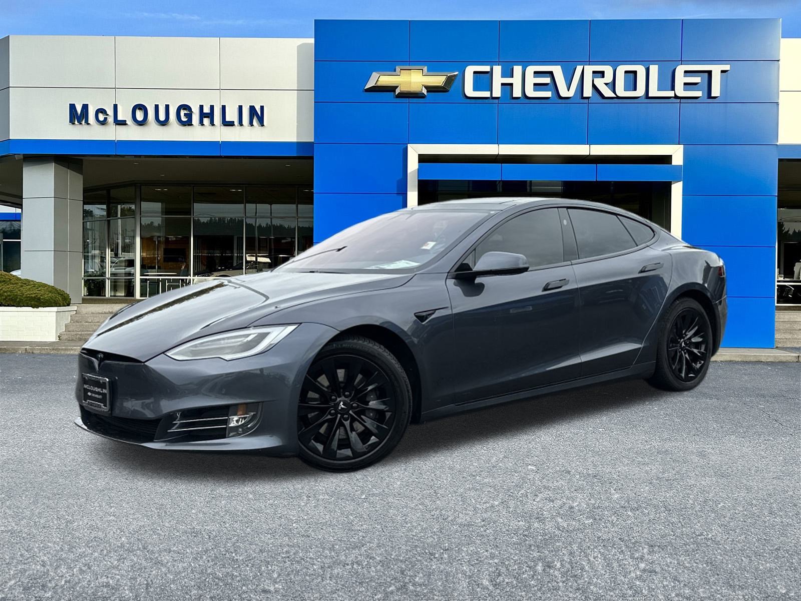 Used 2016 Tesla Model S 60D