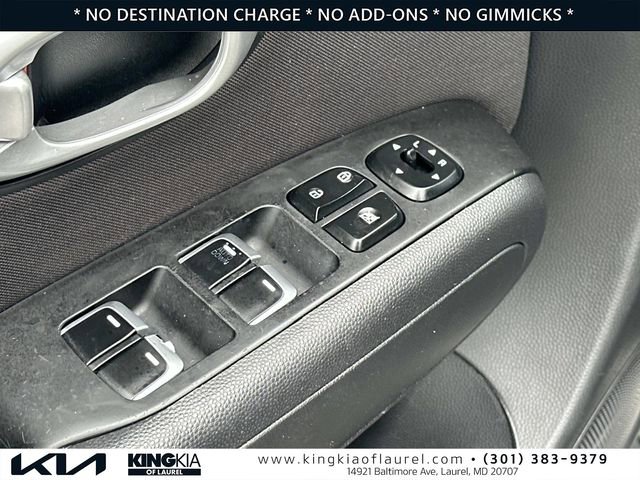 Used 2019 Kia Soul w/ Convenience Package FWD image 20