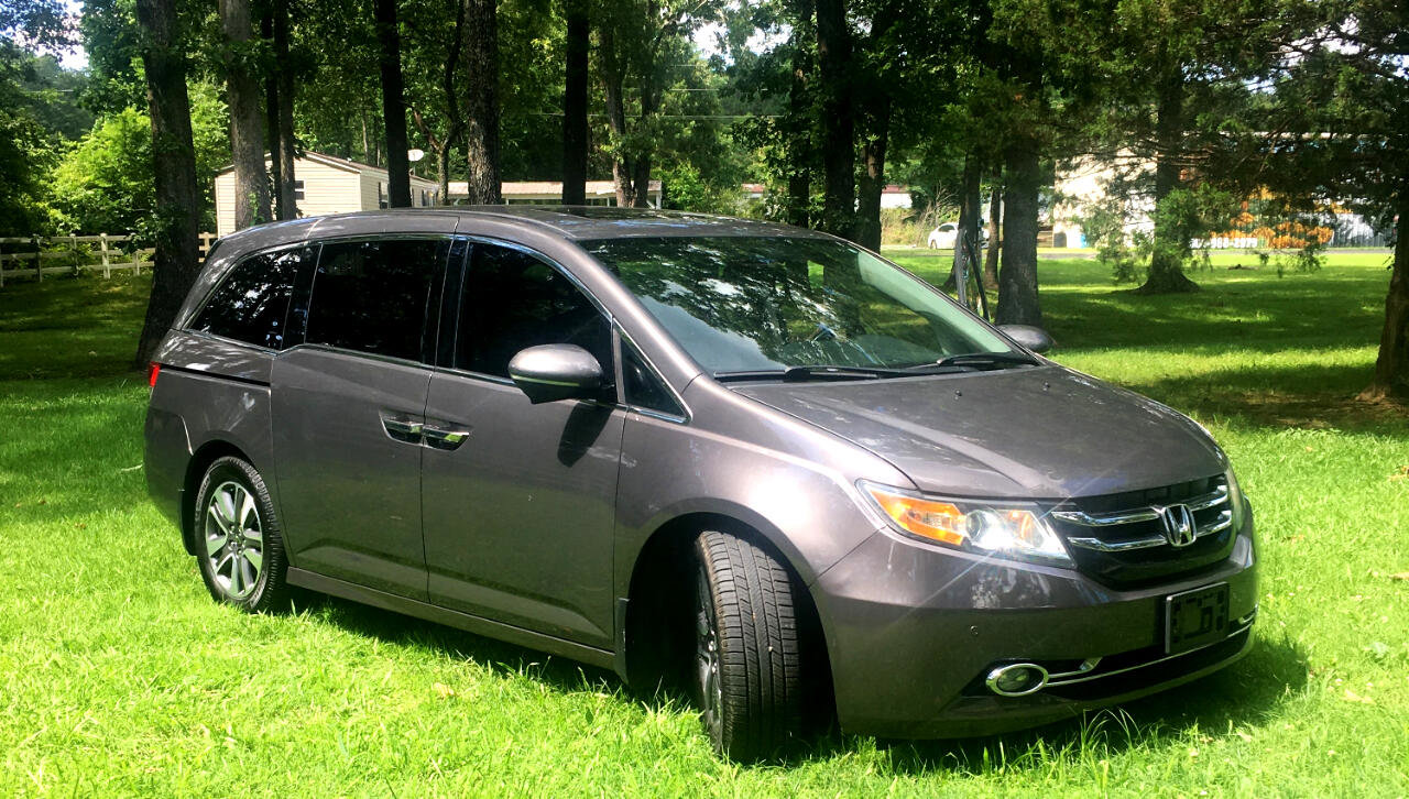 Used 2016 Honda Odyssey Touring image 7