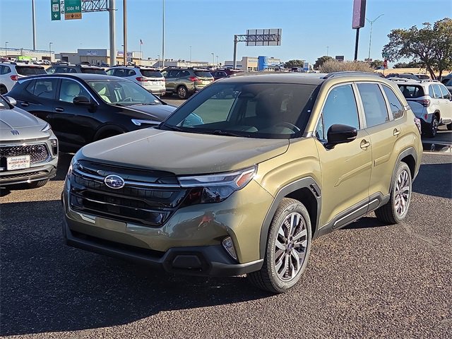 New 2026 Subaru Forester Touring image 1