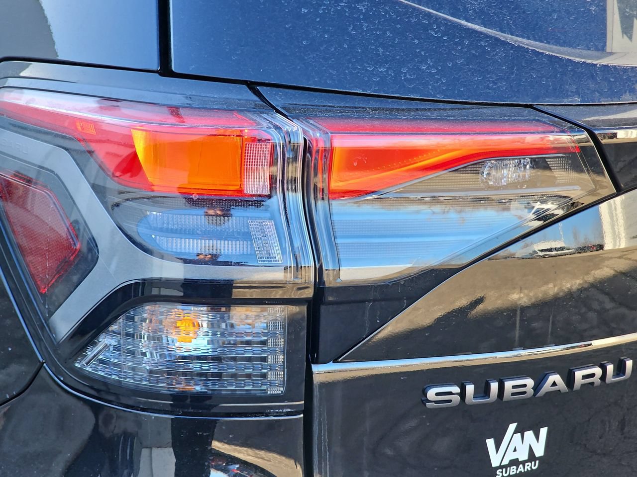 Certified 2026 Subaru Forester Sport AWD/4WD image 38