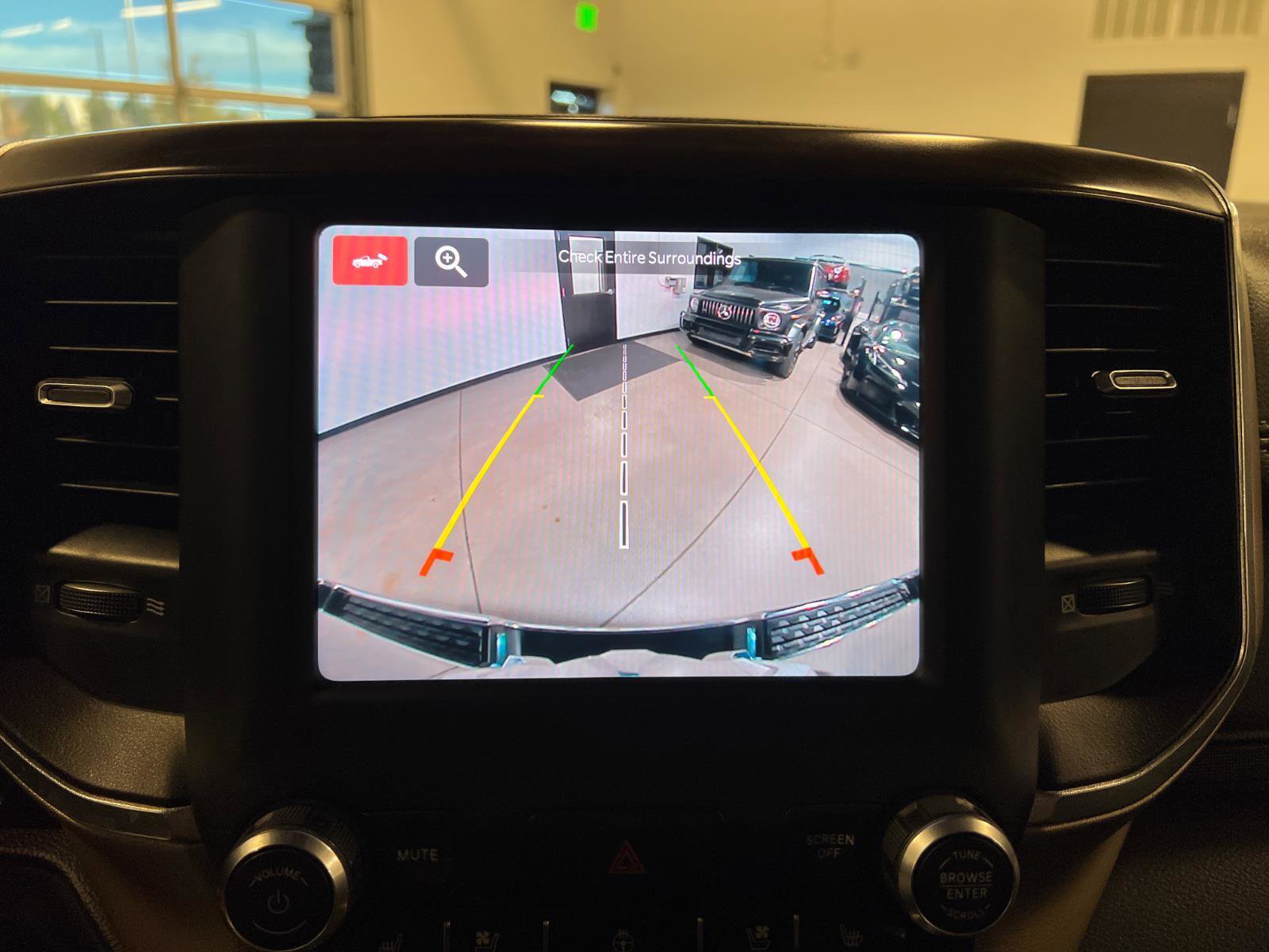 Used 2022 RAM 1500 Laramie image 18