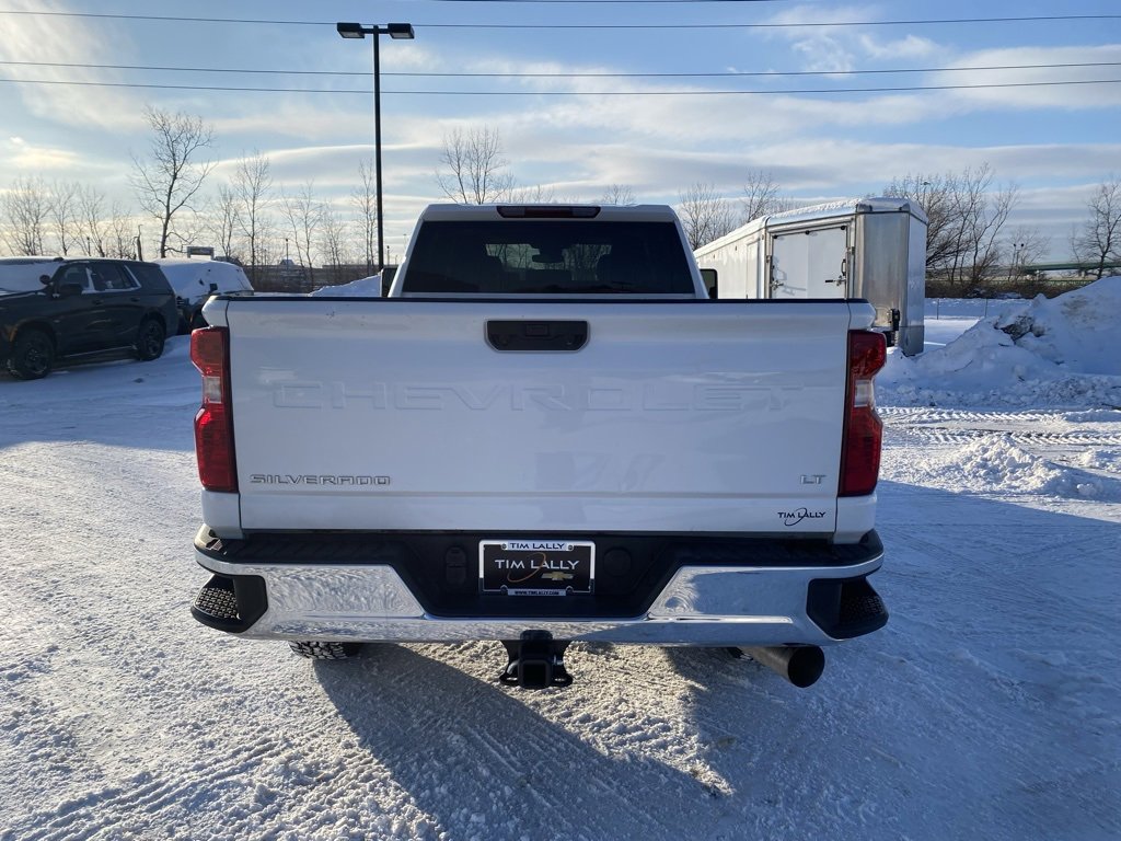 Used 2025 Chevrolet Silverado 2500 LT w/ Convenience Package image 6