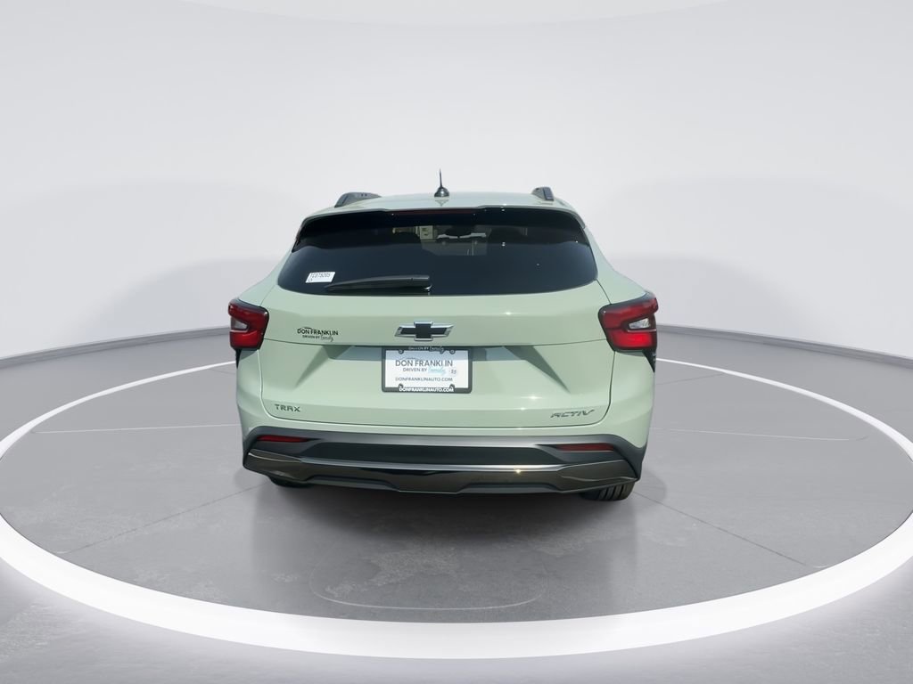 New 2026 Chevrolet Trax ACTIV image 7