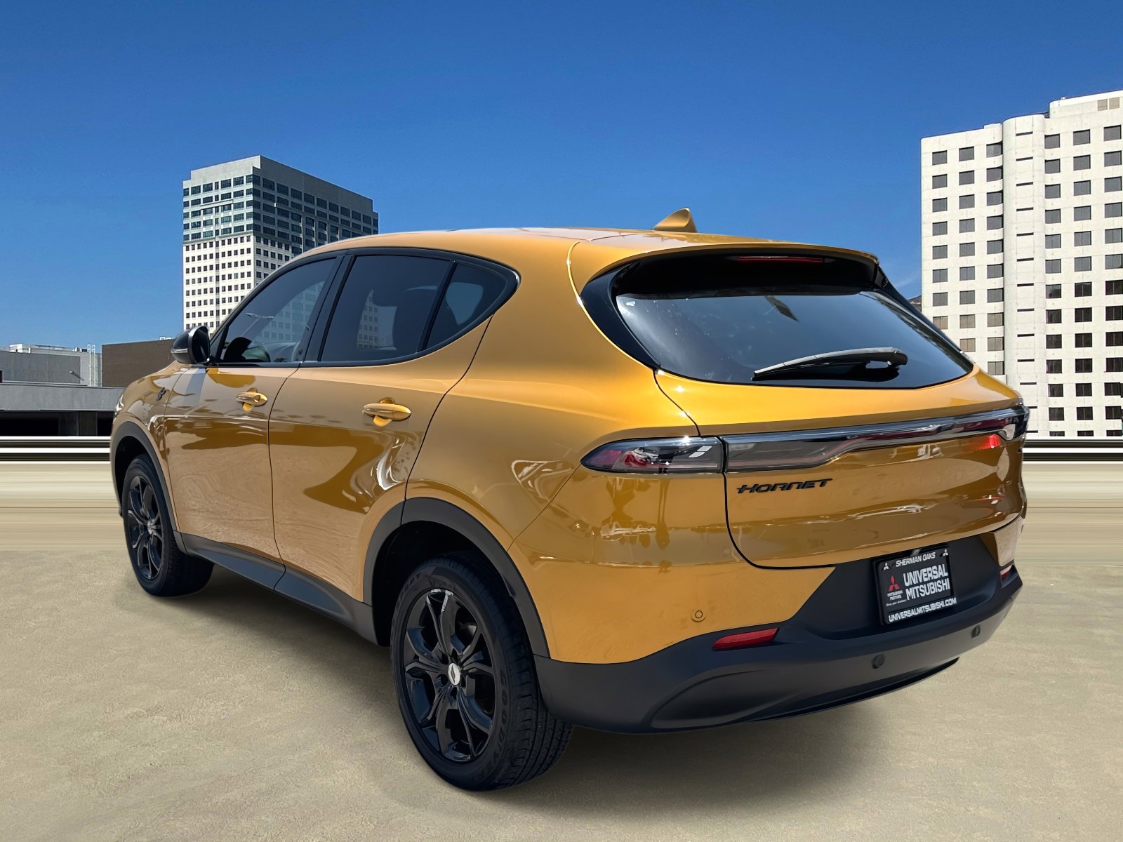 Used 2023 Dodge Hornet GT Plus w/ GT Blacktop Package image 4