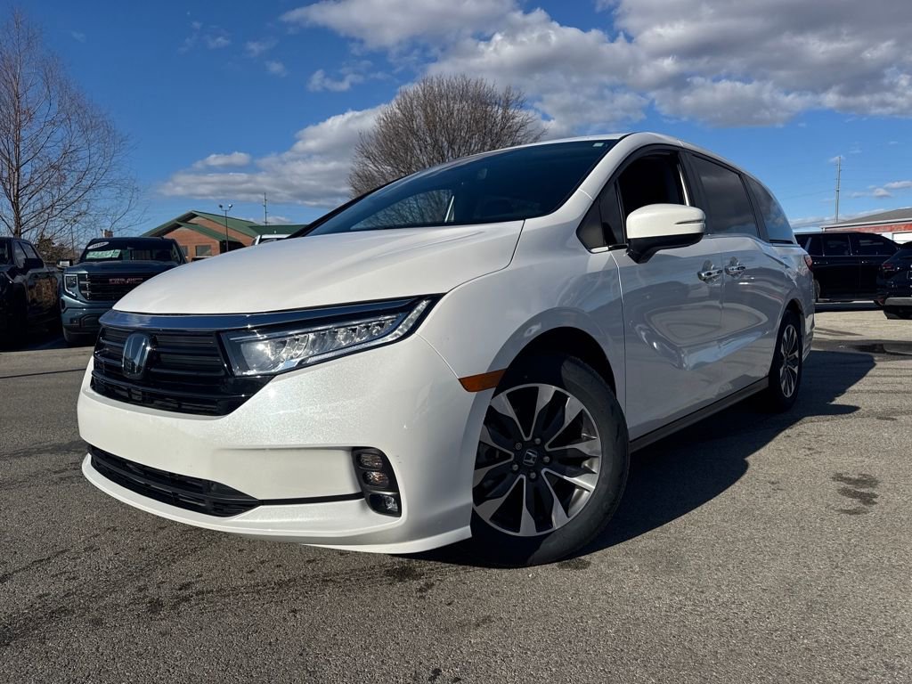 Used 2024 Honda Odyssey EX-L image 1