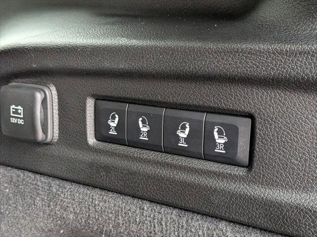Certified 2023 Jeep Grand Cherokee L Overland AWD/4WD image 8